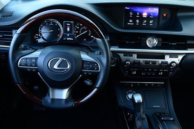 used 2018 Lexus ES 350 car, priced at $27,833