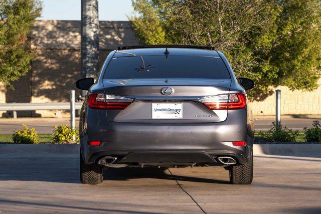 used 2018 Lexus ES 350 car, priced at $27,833