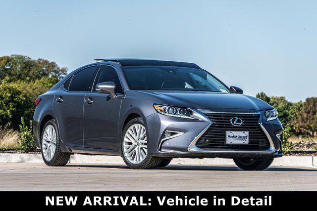 used 2018 Lexus ES 350 car, priced at $29,841