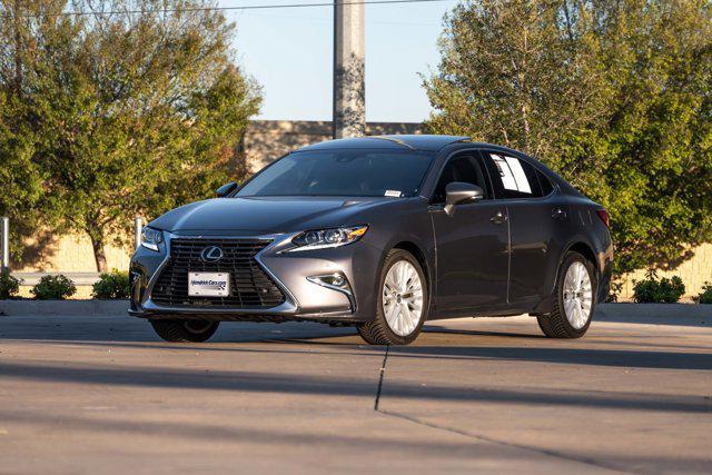 used 2018 Lexus ES 350 car, priced at $27,833