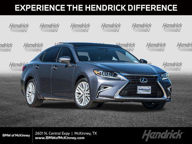 used 2018 Lexus ES 350 car, priced at $29,841