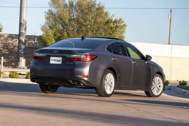 used 2018 Lexus ES 350 car, priced at $27,833