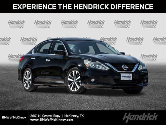 used 2016 Nissan Altima car, priced at $16,988