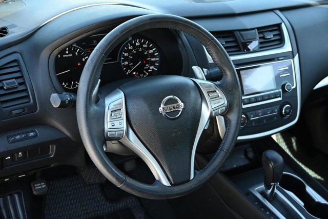 used 2016 Nissan Altima car, priced at $16,988