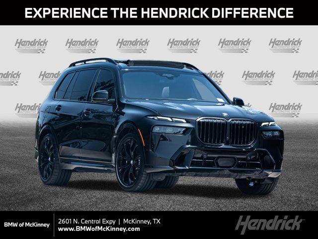 used 2023 BMW X7 car, priced at $83,987