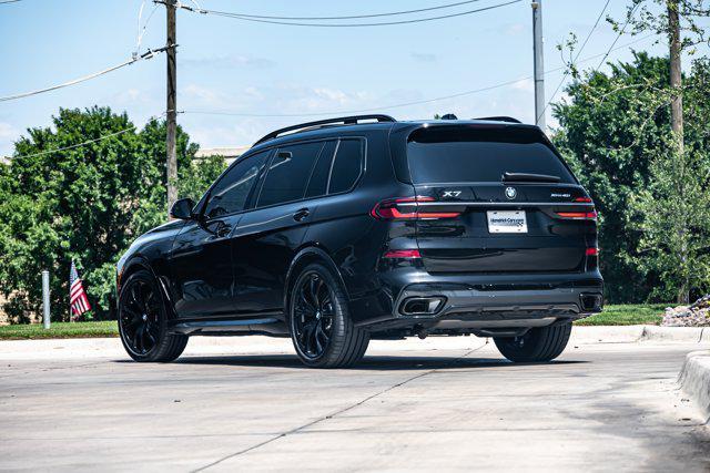 used 2023 BMW X7 car, priced at $83,987