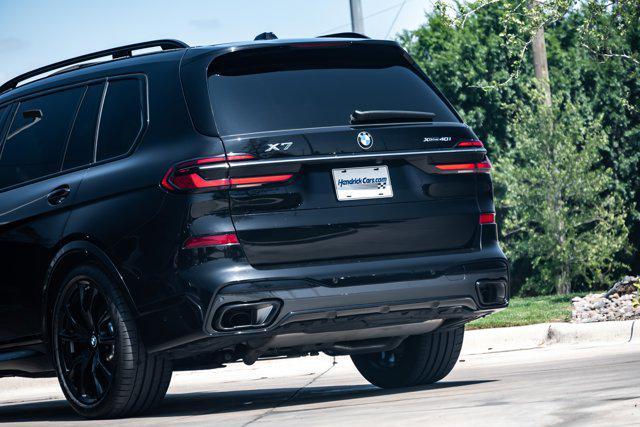 used 2023 BMW X7 car, priced at $83,987