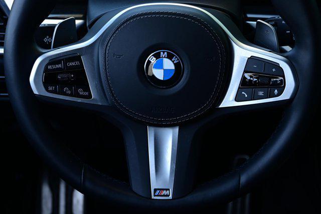 used 2023 BMW X7 car, priced at $83,987