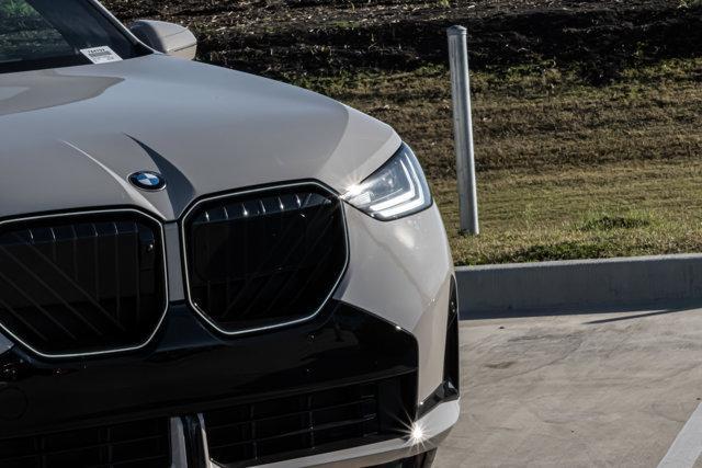 new 2026 BMW X3 car, priced at $61,825