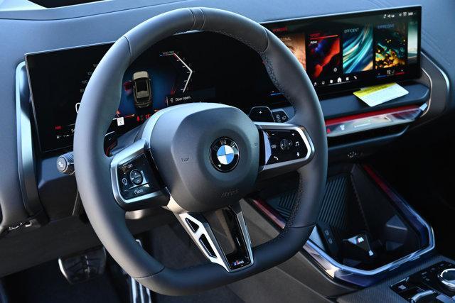 new 2026 BMW X3 car, priced at $61,825