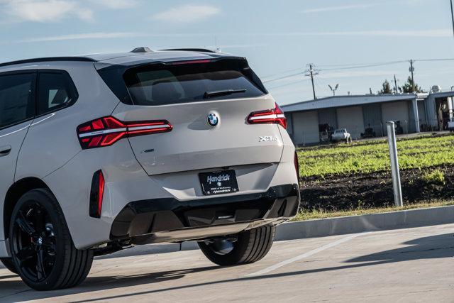 new 2026 BMW X3 car, priced at $61,825
