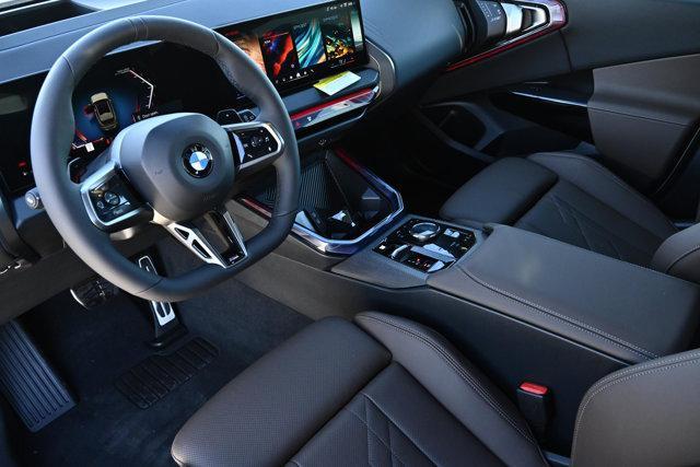 new 2026 BMW X3 car, priced at $61,825