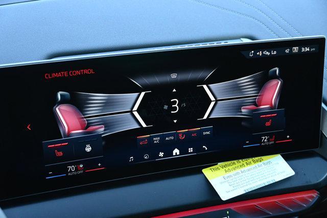 new 2026 BMW X3 car, priced at $61,825