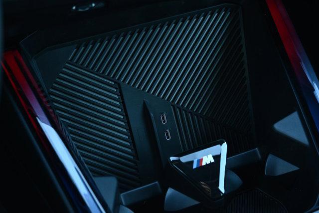 new 2026 BMW X3 car, priced at $61,825