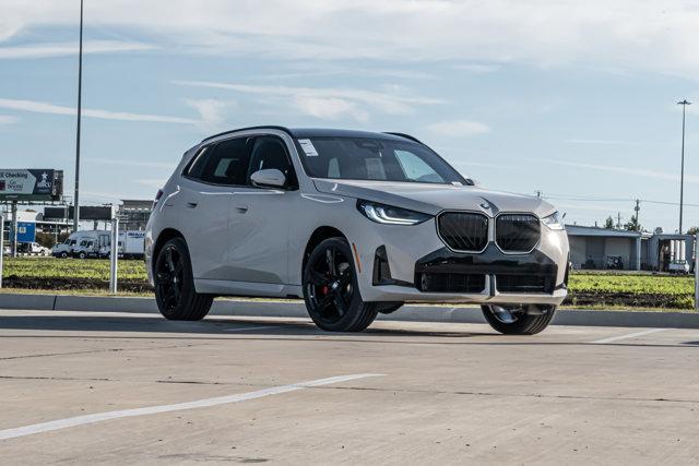 new 2026 BMW X3 car, priced at $61,825