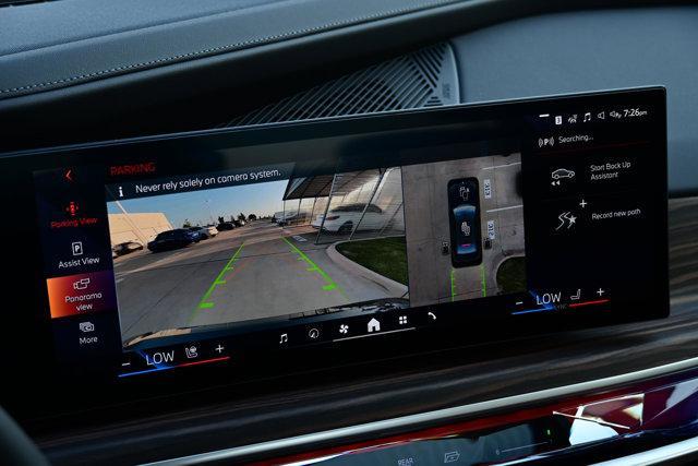 new 2025 BMW 740 car, priced at $107,125