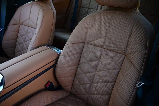 new 2025 BMW 740 car, priced at $107,125