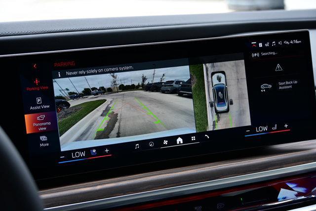new 2025 BMW 740 car, priced at $109,975