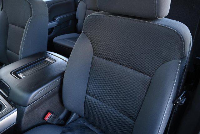 used 2018 Chevrolet Silverado 1500 car, priced at $31,988