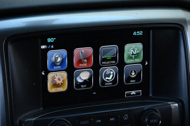 used 2018 Chevrolet Silverado 1500 car, priced at $31,988