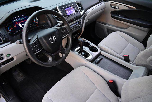 used 2020 Honda Pilot car, priced at $25,988