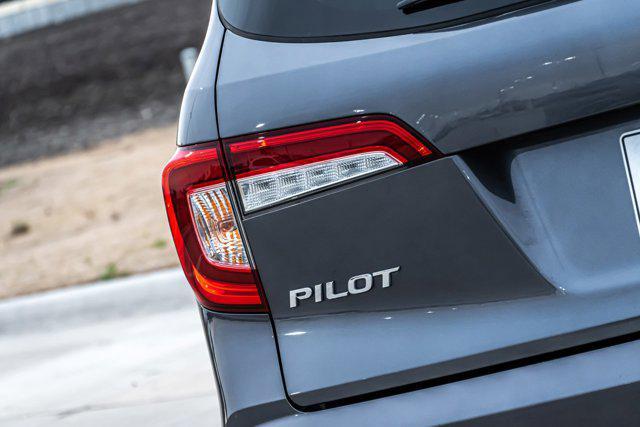 used 2020 Honda Pilot car, priced at $25,988