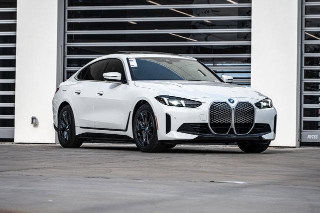 new 2025 BMW i4 Gran Coupe car, priced at $64,175