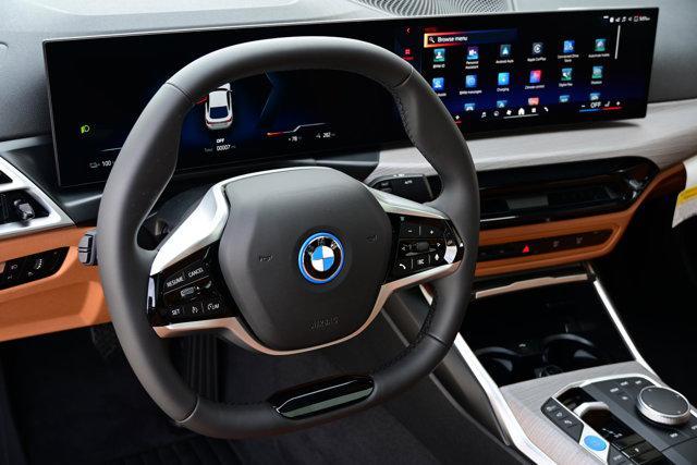 new 2025 BMW i4 Gran Coupe car, priced at $64,175