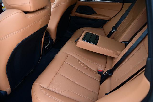 new 2025 BMW i4 Gran Coupe car, priced at $64,175
