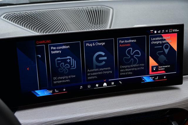 new 2025 BMW i4 Gran Coupe car, priced at $64,175
