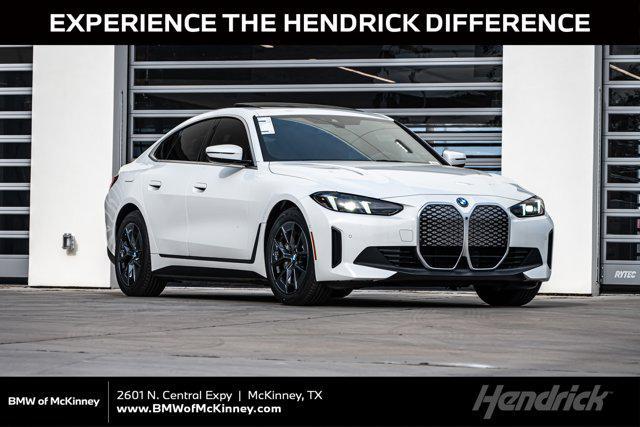 new 2025 BMW i4 Gran Coupe car, priced at $64,175