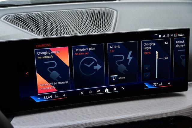 new 2025 BMW i4 Gran Coupe car, priced at $64,175