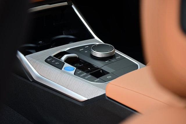 new 2025 BMW i4 Gran Coupe car, priced at $64,175