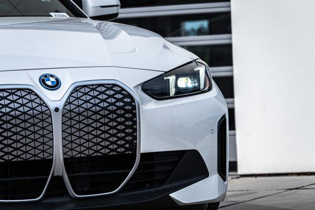 new 2025 BMW i4 Gran Coupe car, priced at $64,175