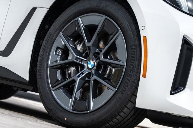new 2025 BMW i4 Gran Coupe car, priced at $64,175