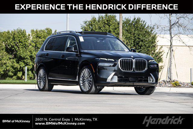 new 2026 BMW X7 car, priced at $94,925