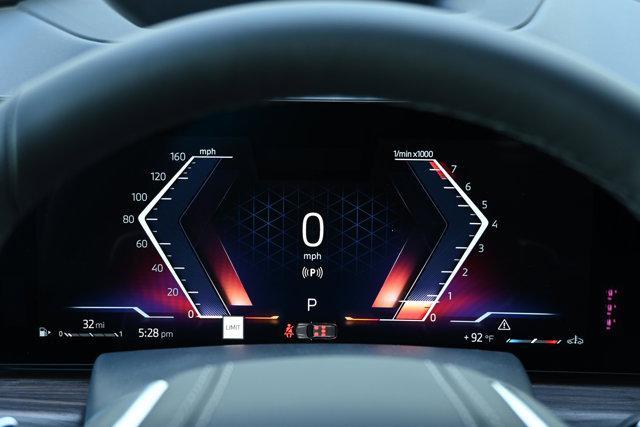 new 2026 BMW X7 car, priced at $94,925