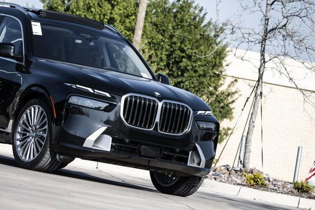 new 2026 BMW X7 car, priced at $94,925