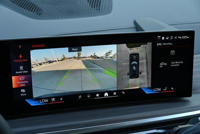 new 2026 BMW X7 car, priced at $94,925