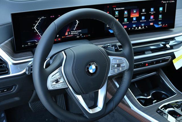 new 2026 BMW X7 car, priced at $94,925