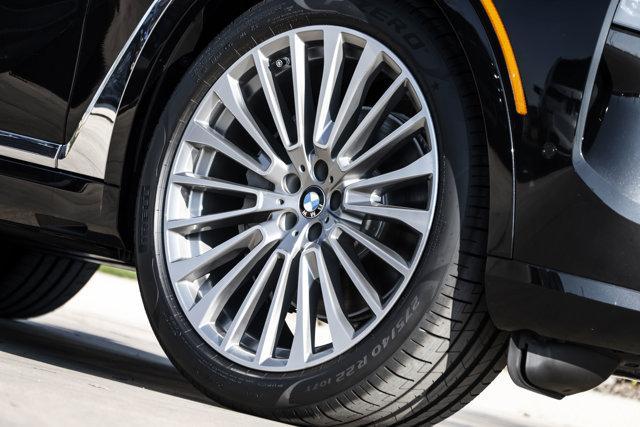 new 2026 BMW X7 car, priced at $94,925