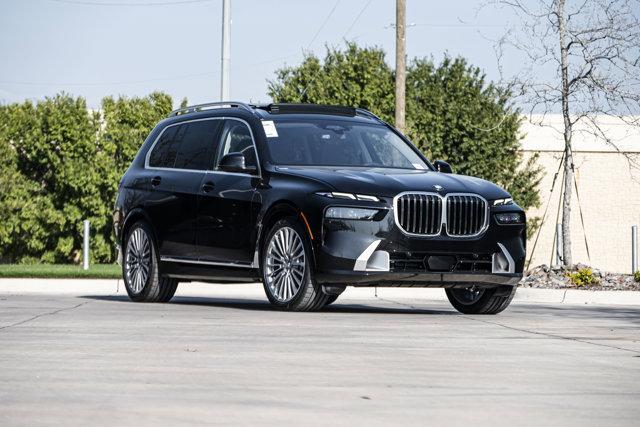 new 2026 BMW X7 car, priced at $94,925