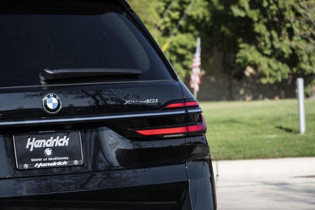 new 2026 BMW X7 car, priced at $94,925