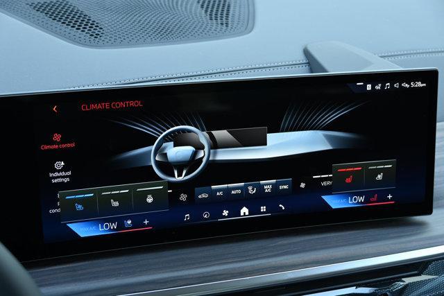 new 2026 BMW X7 car, priced at $94,925