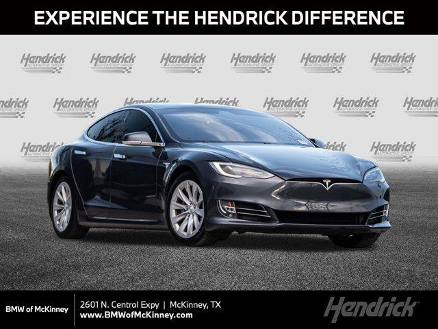 used 2019 Tesla Model S car, priced at $26,877