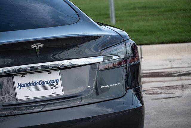 used 2019 Tesla Model S car, priced at $27,877