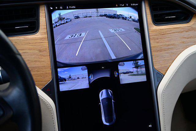 used 2019 Tesla Model S car, priced at $27,877