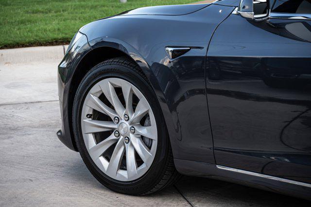 used 2019 Tesla Model S car, priced at $27,877