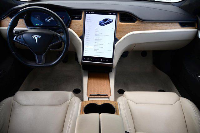used 2019 Tesla Model S car, priced at $27,877