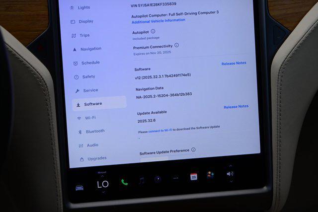 used 2019 Tesla Model S car, priced at $27,877
